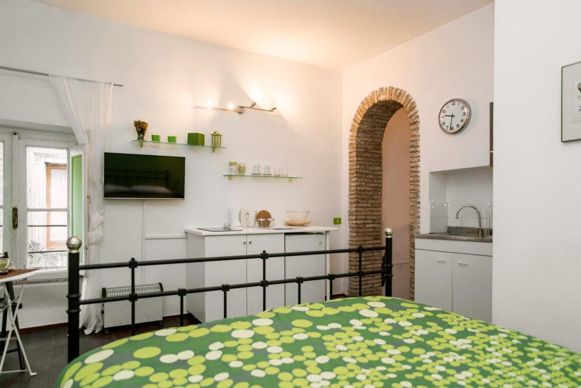 Trastevere Intimate Apartment Roma Exterior foto
